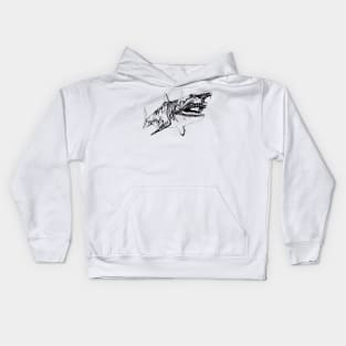 Shark Kids Hoodie